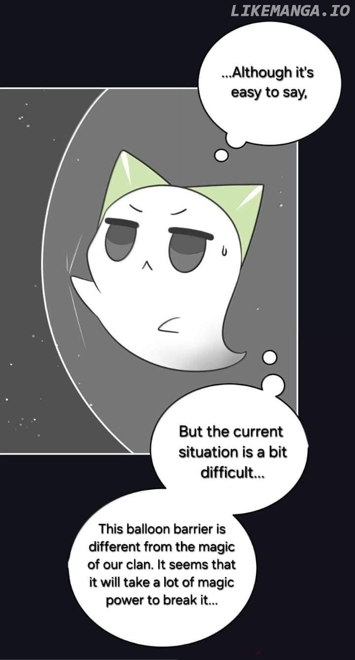 My Food Seems To Be Very Cute Chapter 191 - page 33