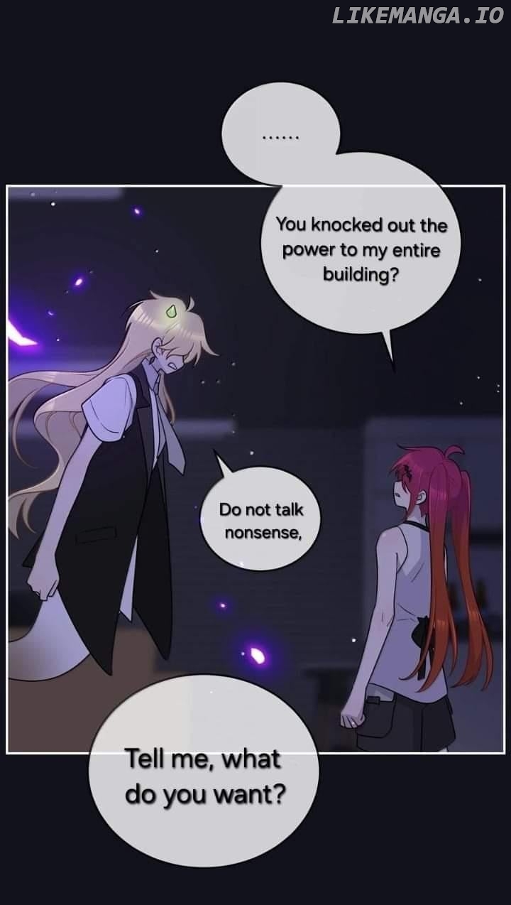 My Food Seems To Be Very Cute Chapter 191 - page 41