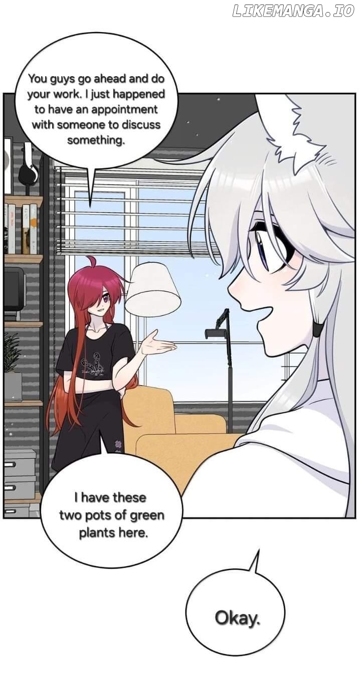My Food Seems To Be Very Cute Chapter 192 - page 24