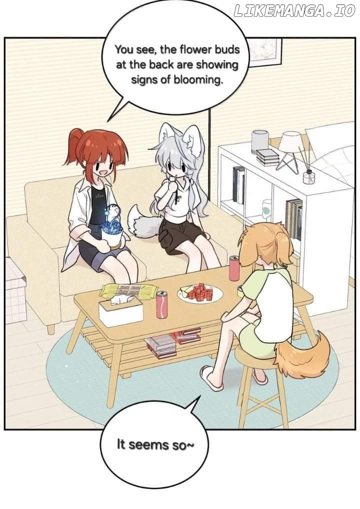 My Food Seems To Be Very Cute Chapter 192 - page 28
