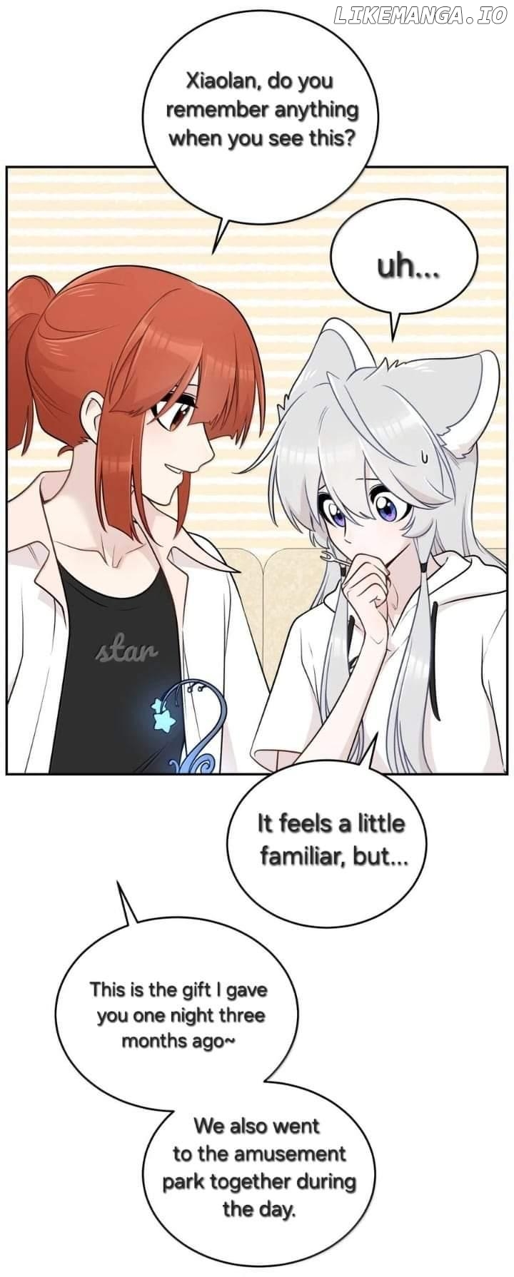 My Food Seems To Be Very Cute Chapter 192 - page 30