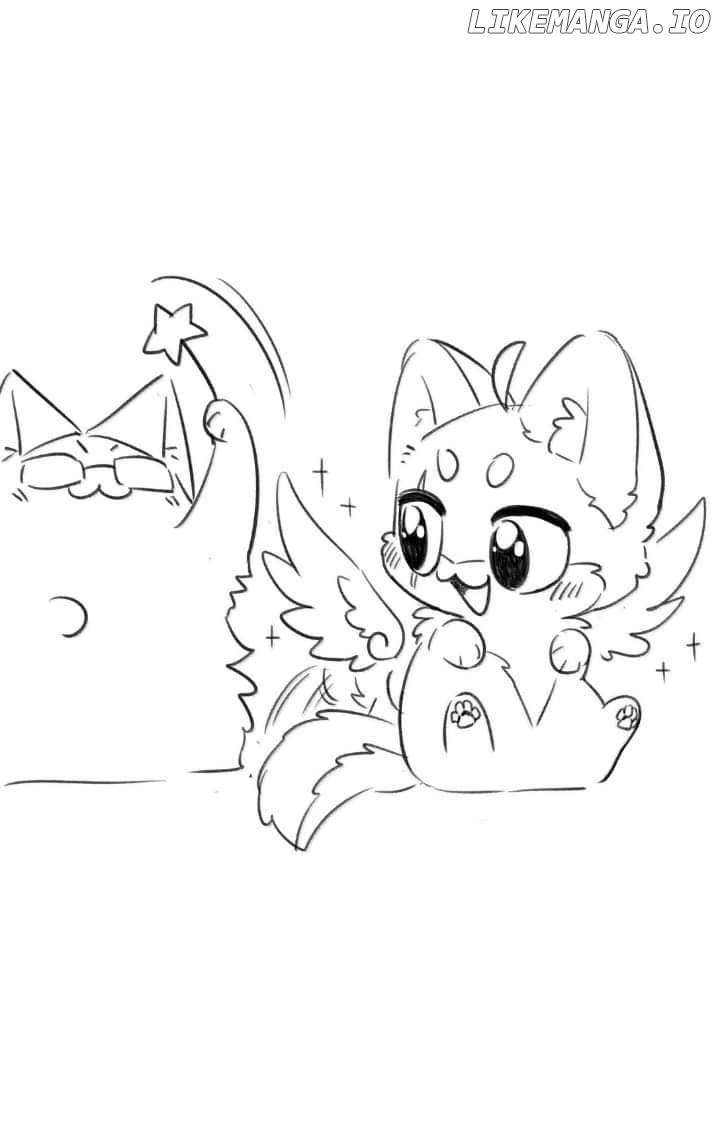 My Food Seems To Be Very Cute Chapter 192 - page 48