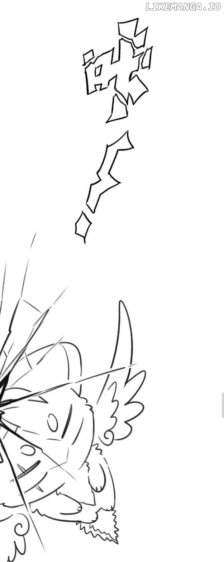 My Food Seems To Be Very Cute Chapter 192 - page 51