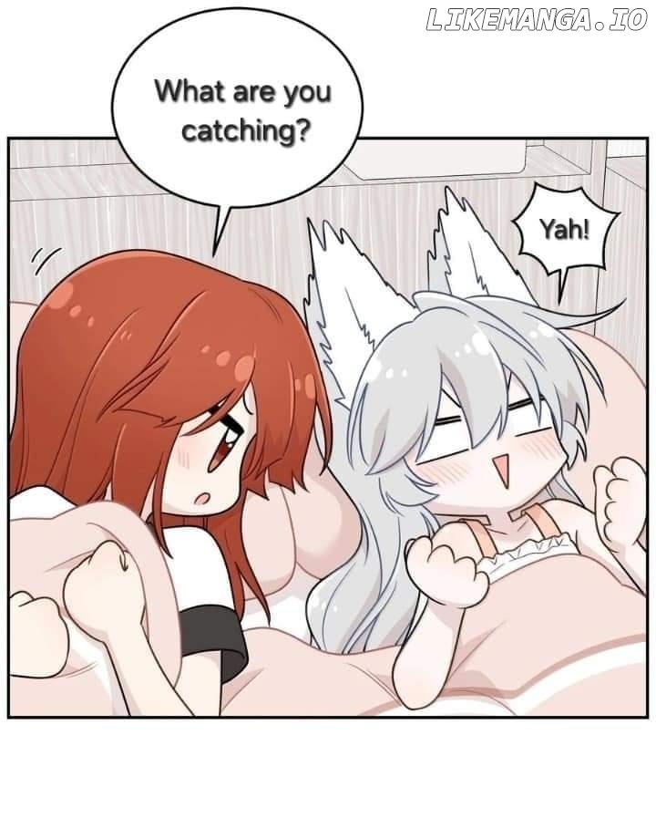 My Food Seems To Be Very Cute Chapter 192 - page 6