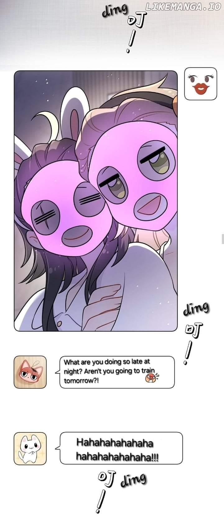 My Food Seems To Be Very Cute Chapter 193 - page 11