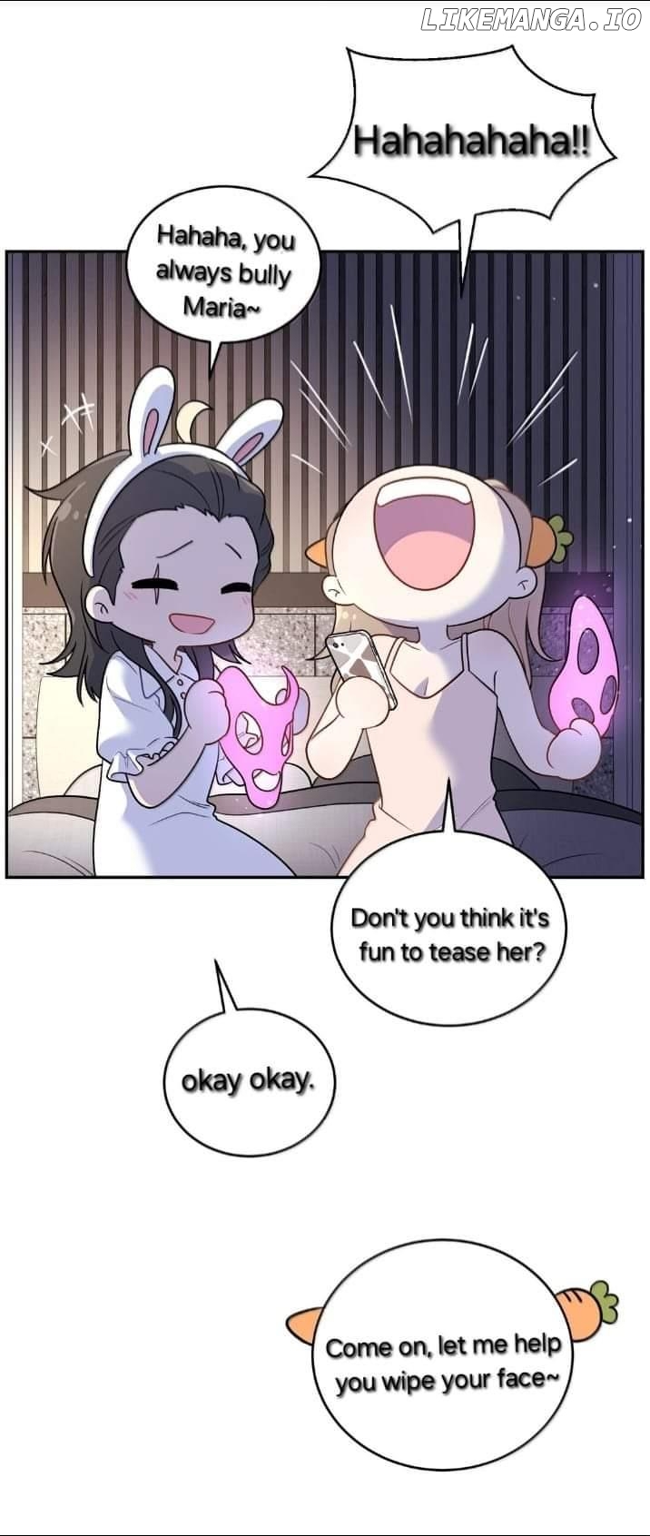 My Food Seems To Be Very Cute Chapter 193 - page 12