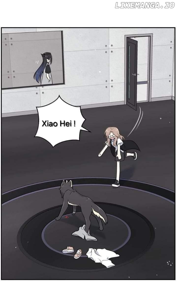 My Food Seems To Be Very Cute Chapter 193 - page 25