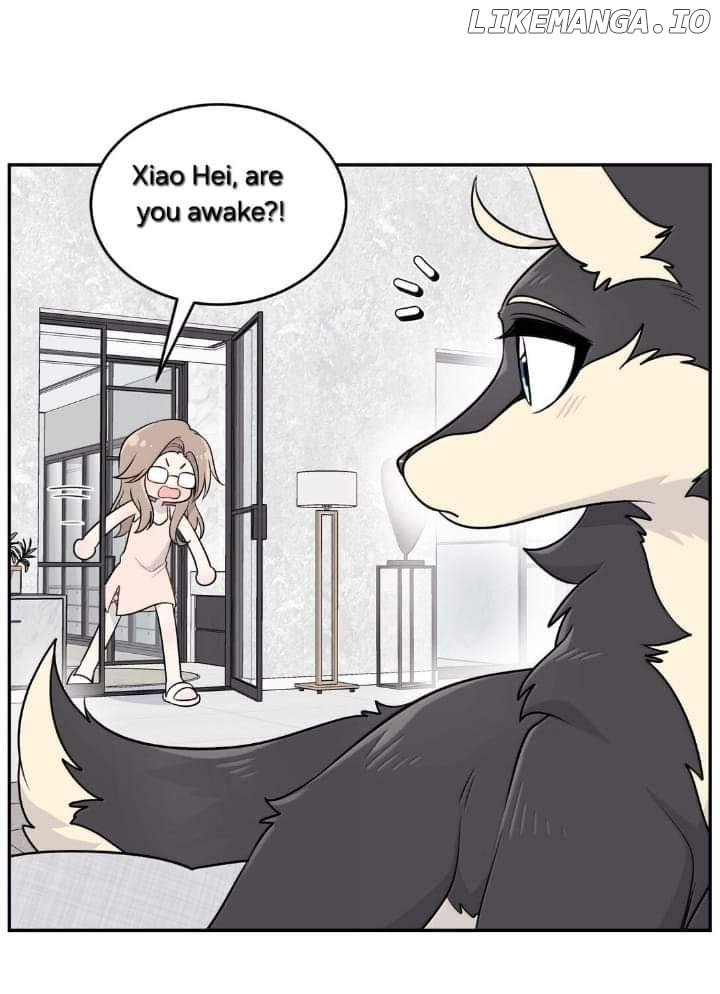 My Food Seems To Be Very Cute Chapter 193 - page 36