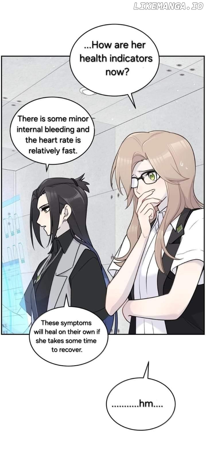 My Food Seems To Be Very Cute Chapter 193 - page 4