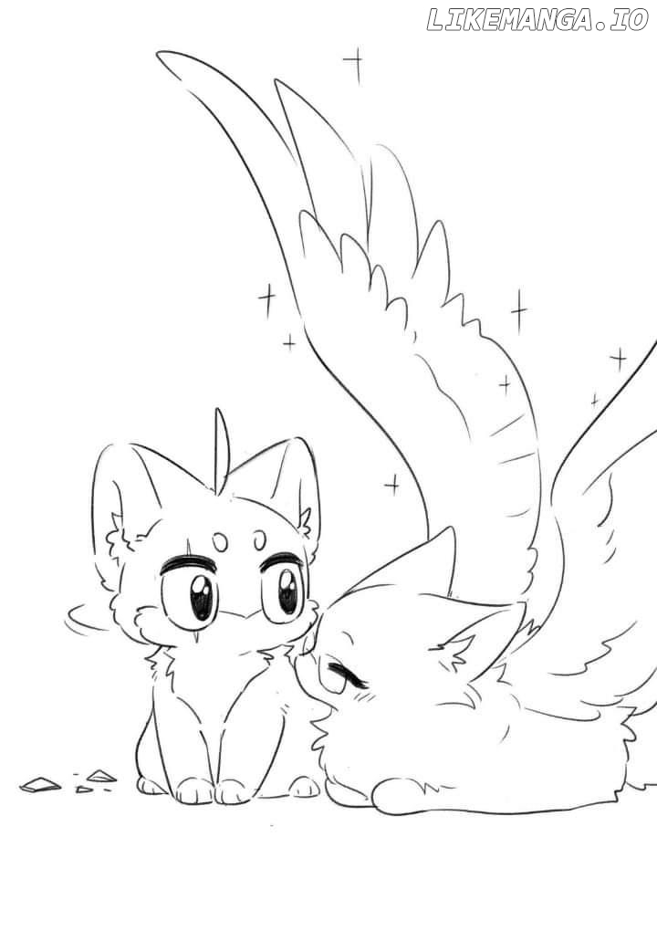 My Food Seems To Be Very Cute Chapter 193 - page 50