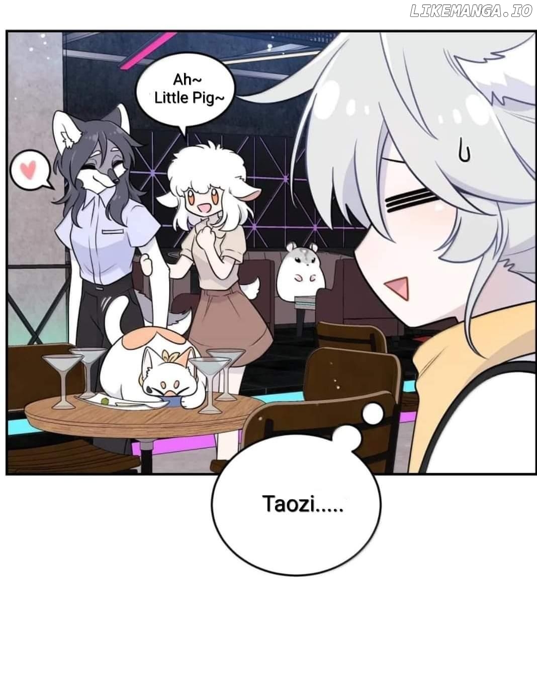 My Food Seems To Be Very Cute Chapter 194 - page 18
