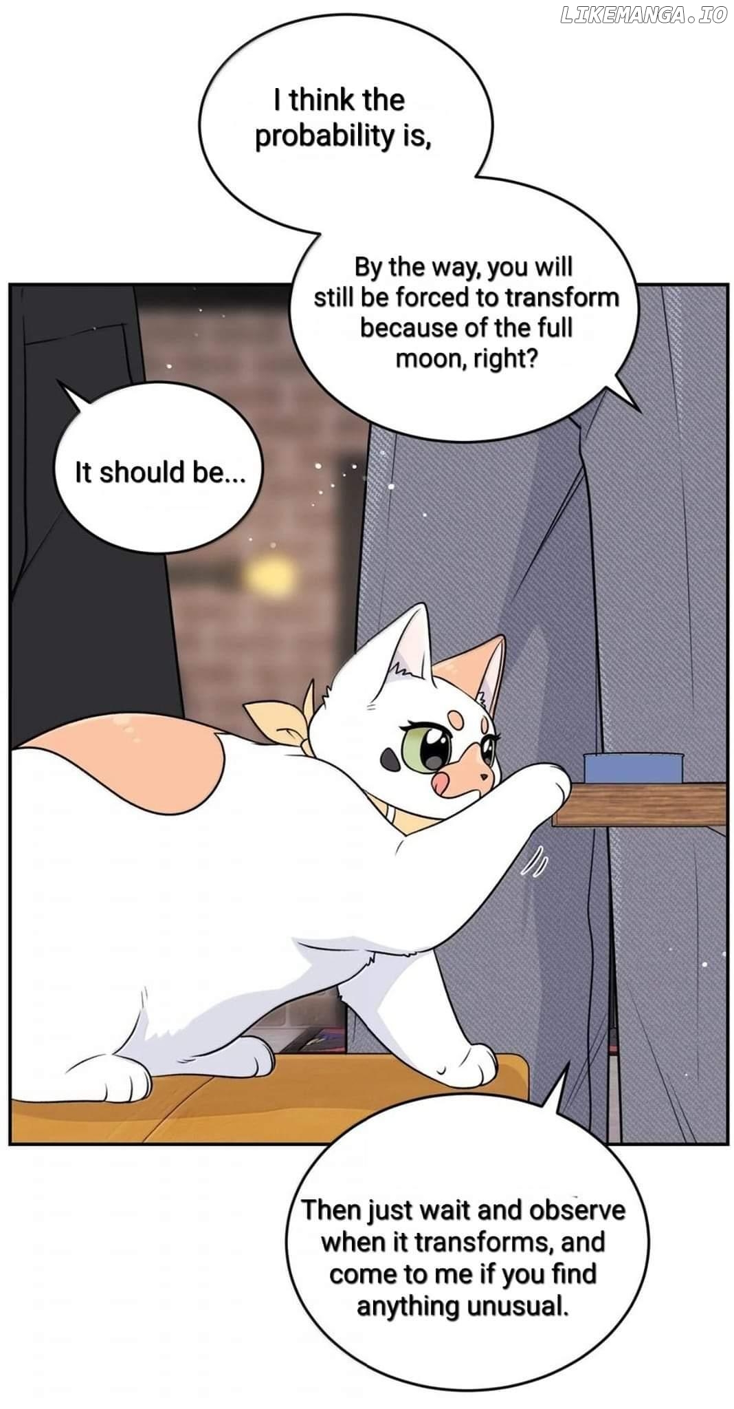 My Food Seems To Be Very Cute Chapter 194 - page 24