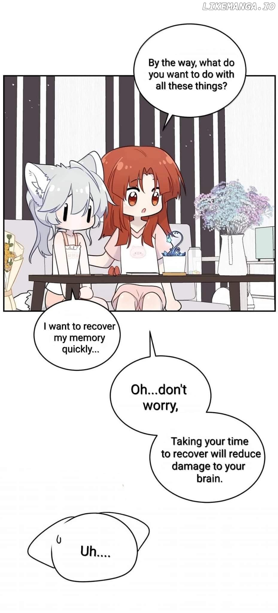 My Food Seems To Be Very Cute Chapter 194 - page 38