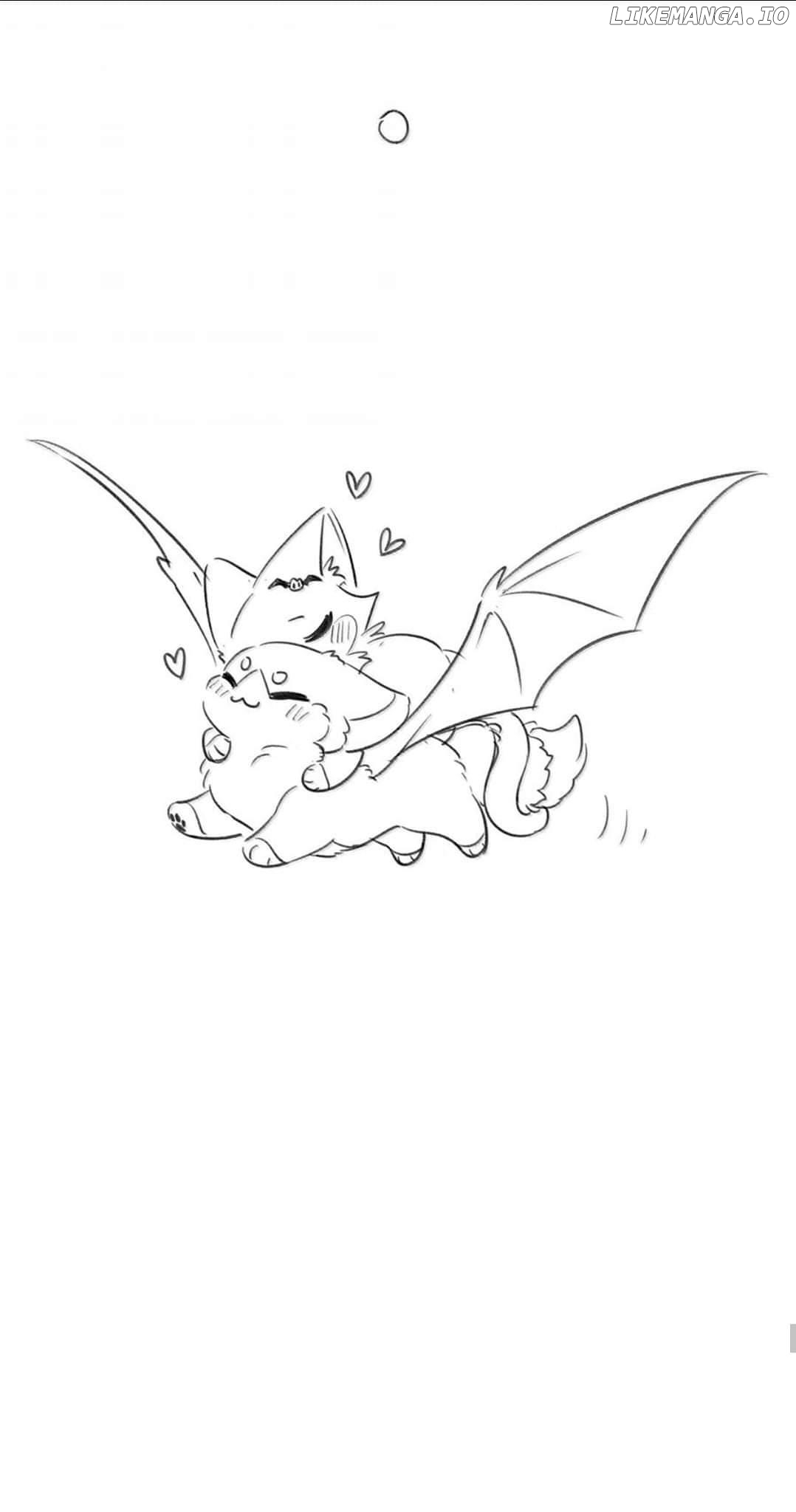 My Food Seems To Be Very Cute Chapter 194 - page 50