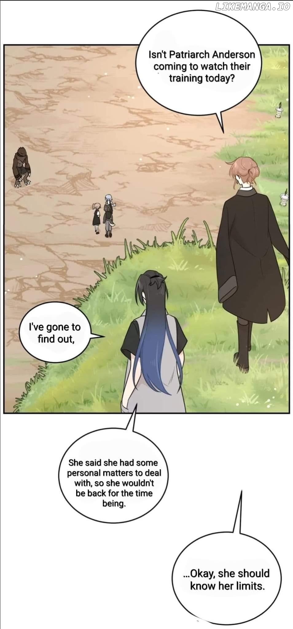 My Food Seems To Be Very Cute Chapter 195 - page 40