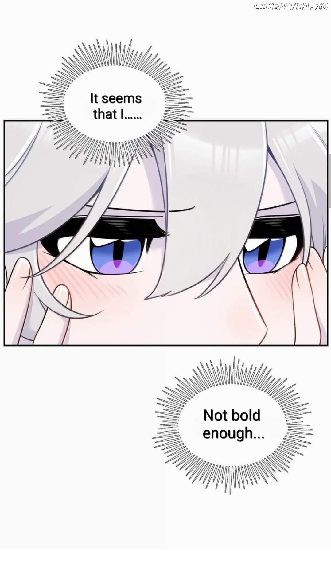 My Food Seems To Be Very Cute Chapter 195 - page 4