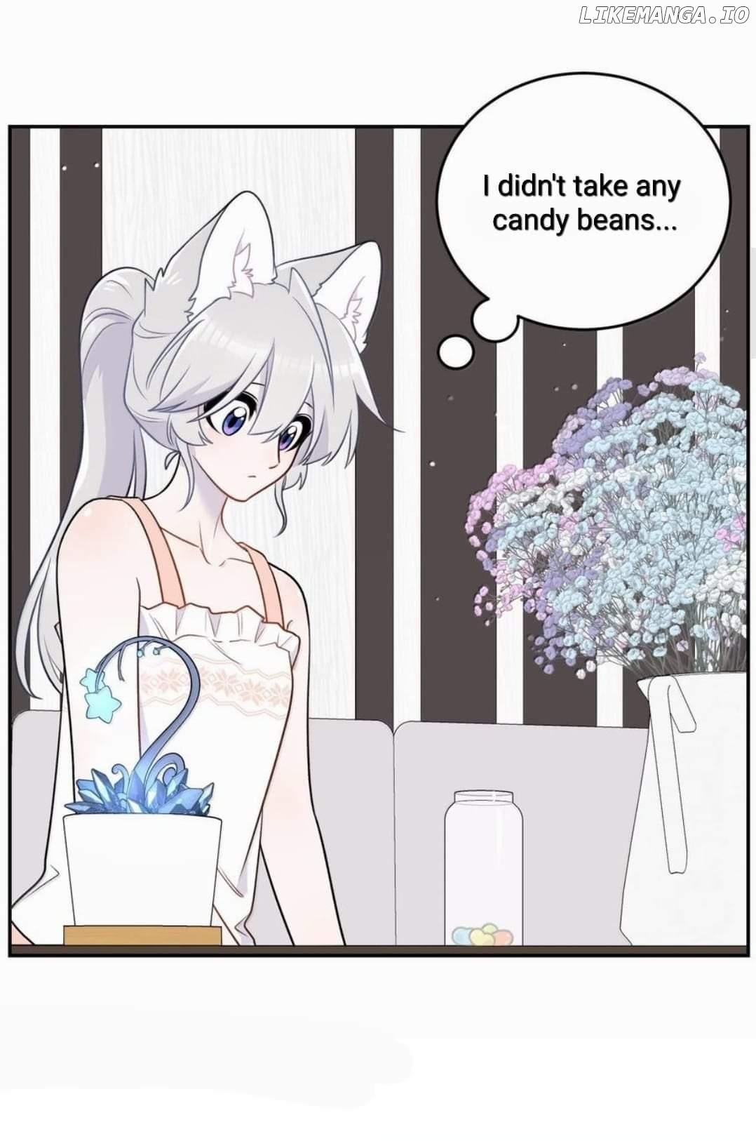 My Food Seems To Be Very Cute Chapter 195 - page 6