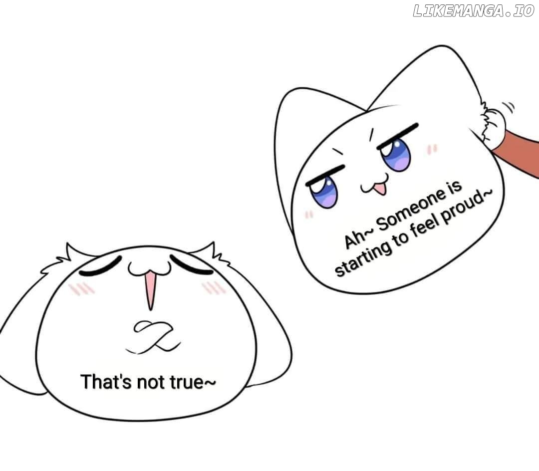 My Food Seems To Be Very Cute Chapter 196 - page 12