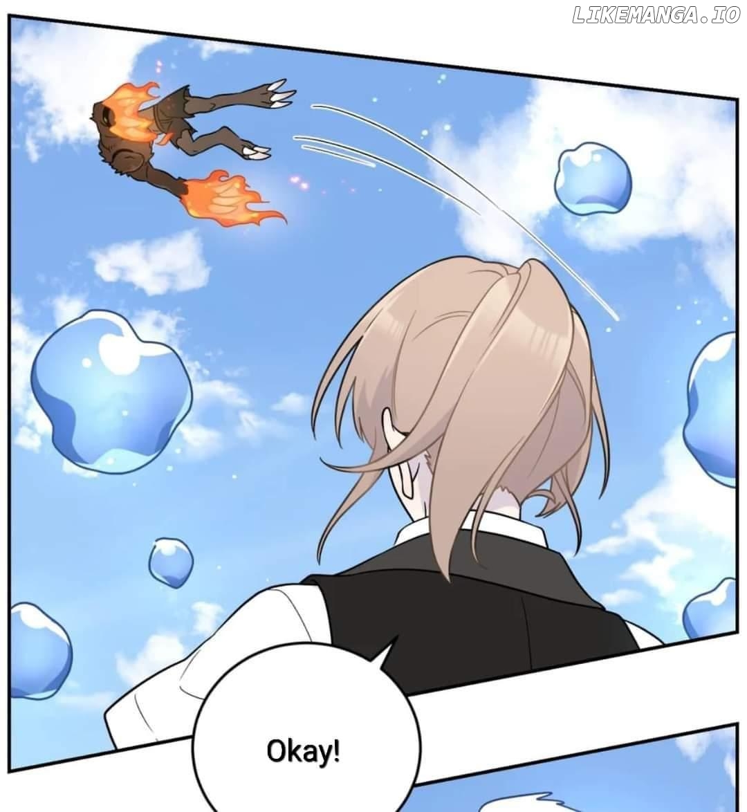 My Food Seems To Be Very Cute Chapter 196 - page 32