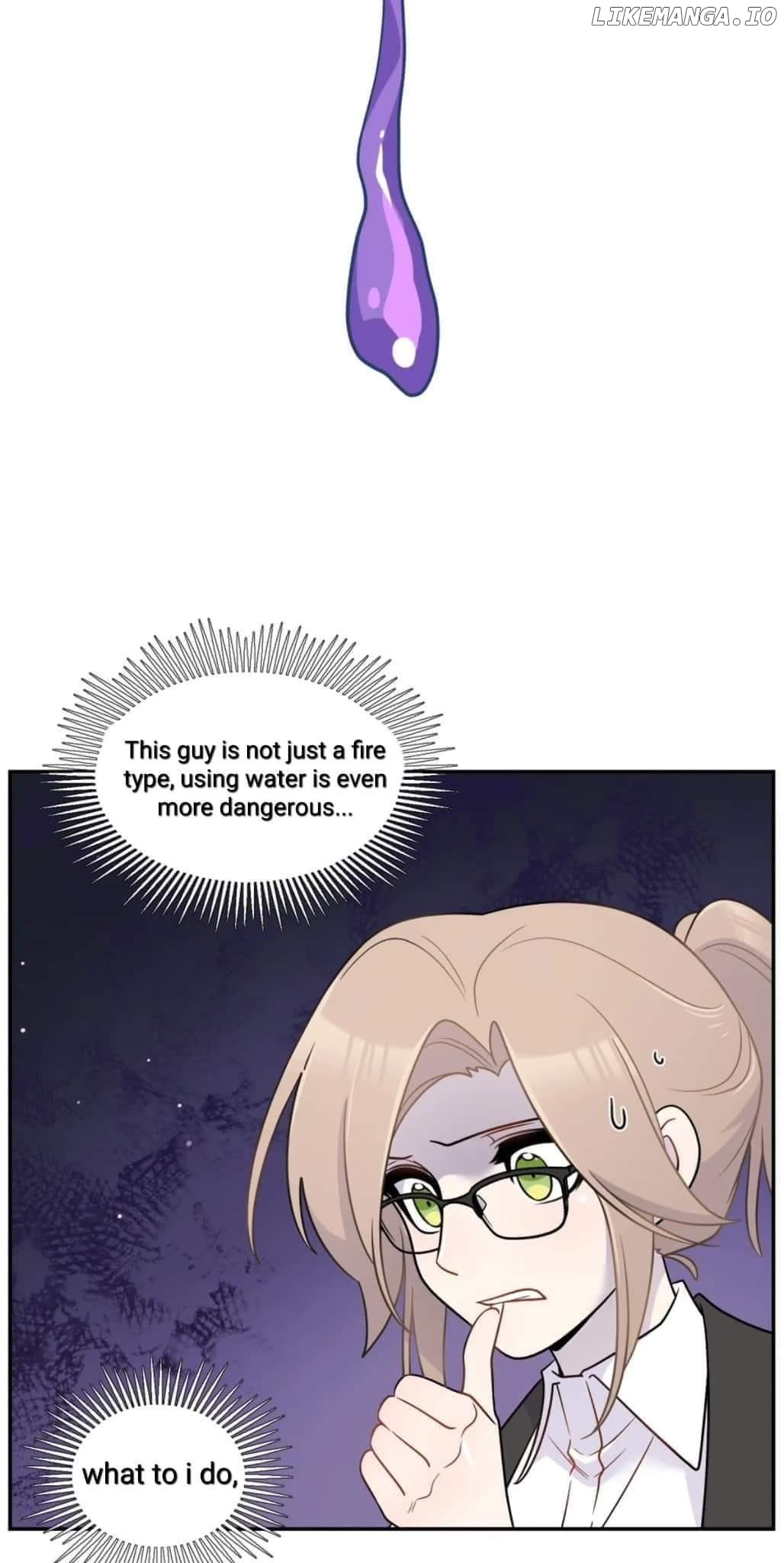 My Food Seems To Be Very Cute Chapter 196 - page 37