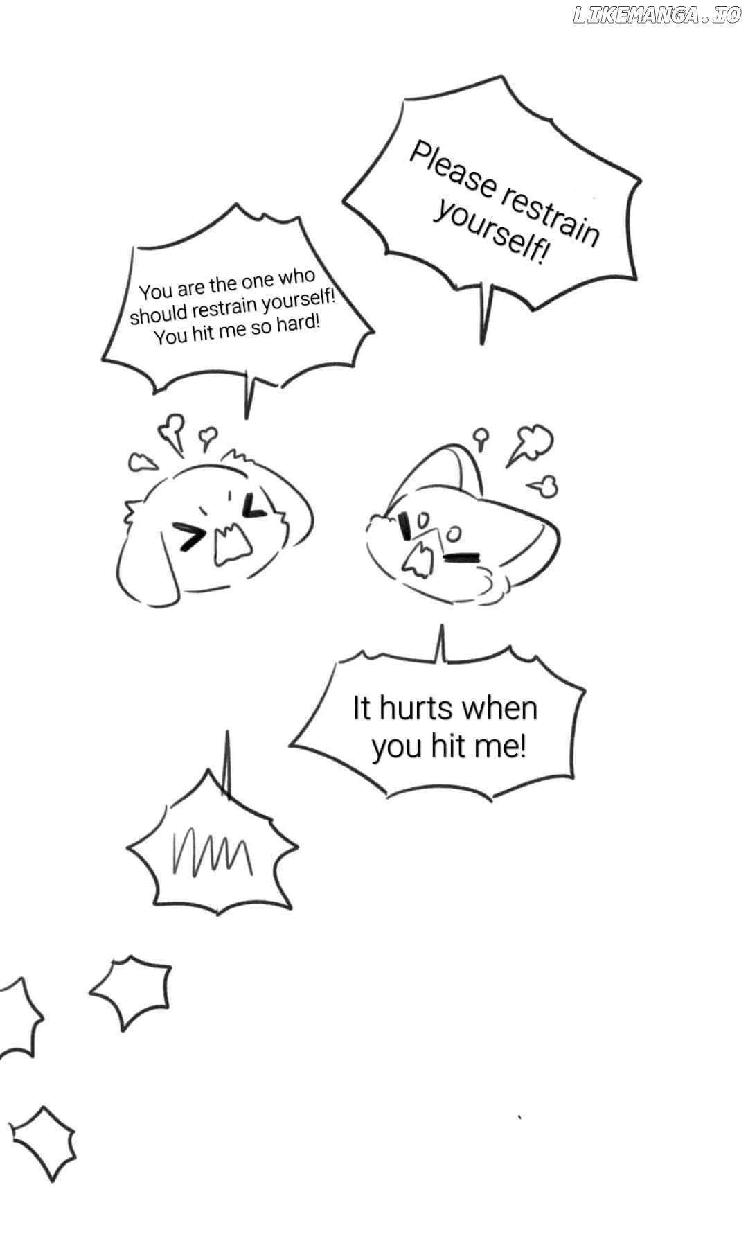 My Food Seems To Be Very Cute Chapter 196 - page 48