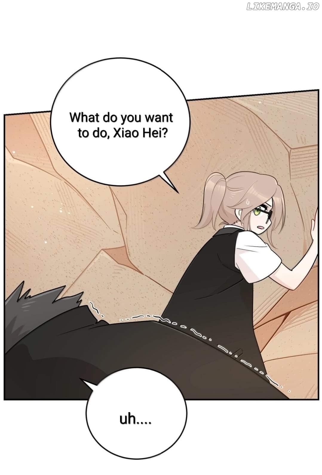 My Food Seems To Be Very Cute Chapter 197 - page 10
