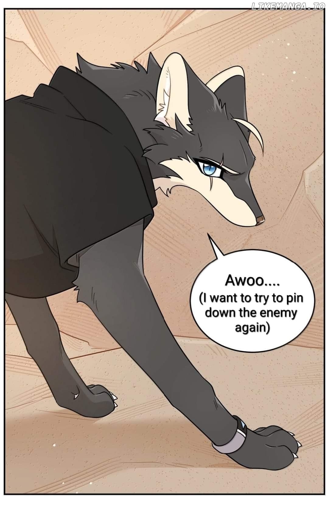 My Food Seems To Be Very Cute Chapter 197 - page 12