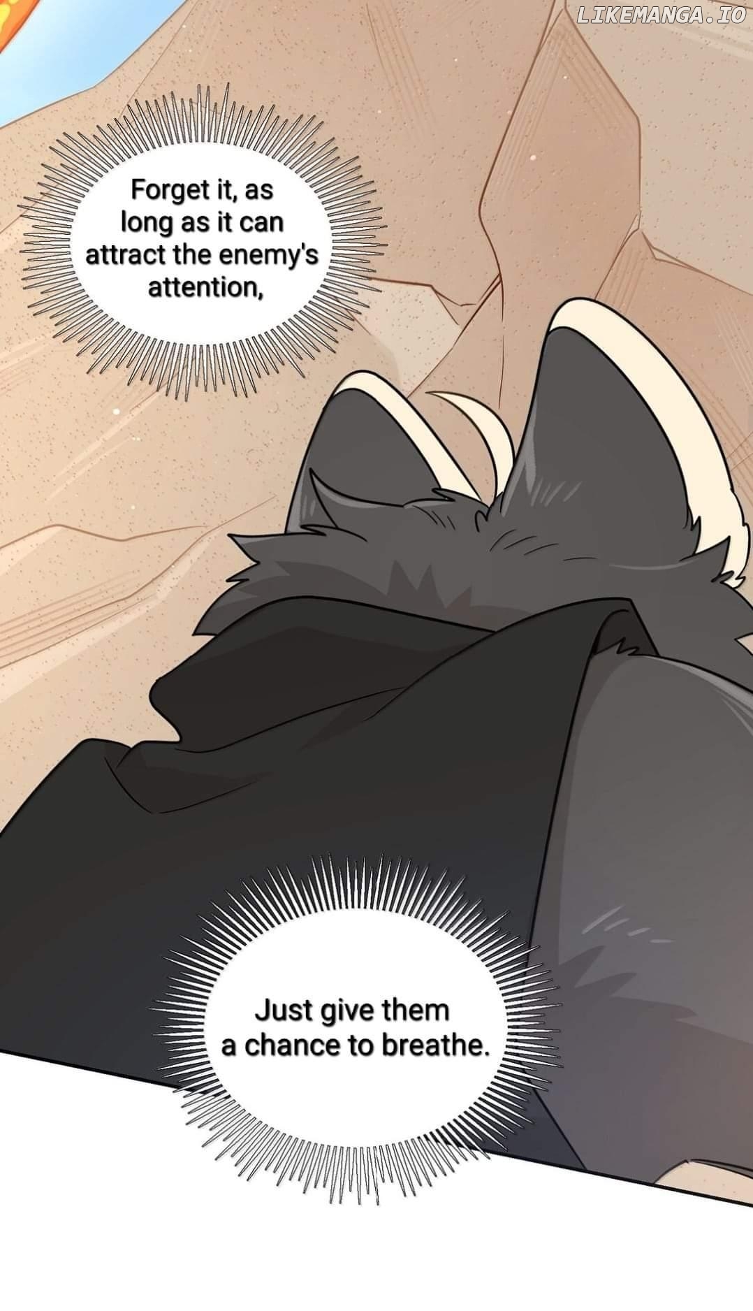 My Food Seems To Be Very Cute Chapter 197 - page 17