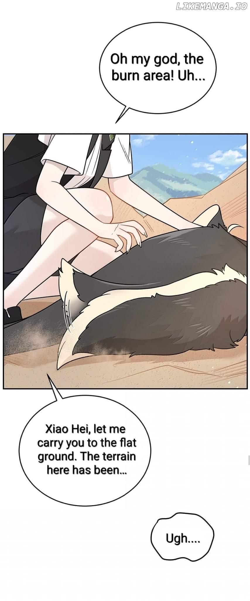 My Food Seems To Be Very Cute Chapter 197 - page 29