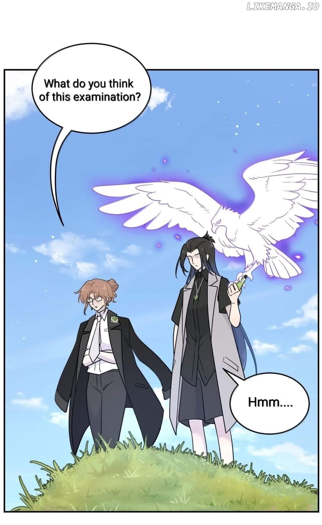 My Food Seems To Be Very Cute Chapter 197 - page 31