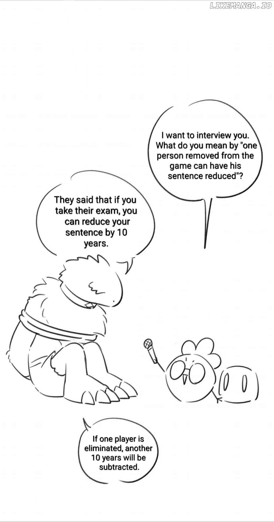 My Food Seems To Be Very Cute Chapter 197 - page 40