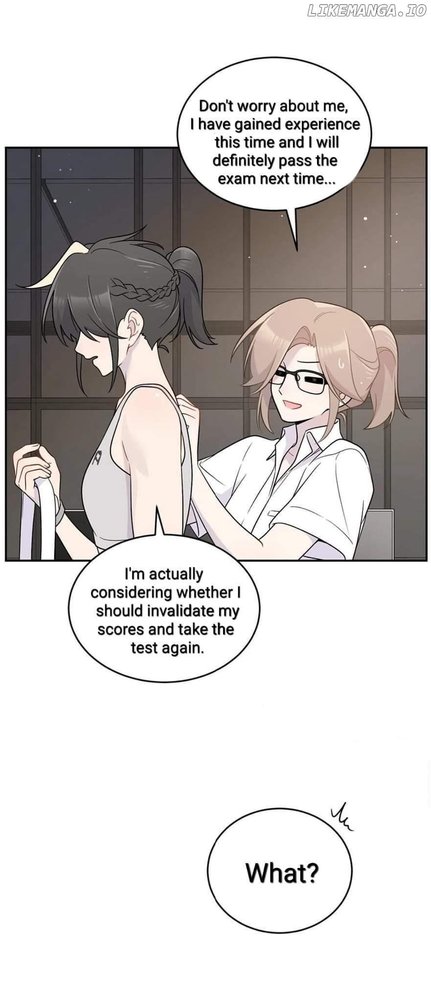My Food Seems To Be Very Cute Chapter 198 - page 9