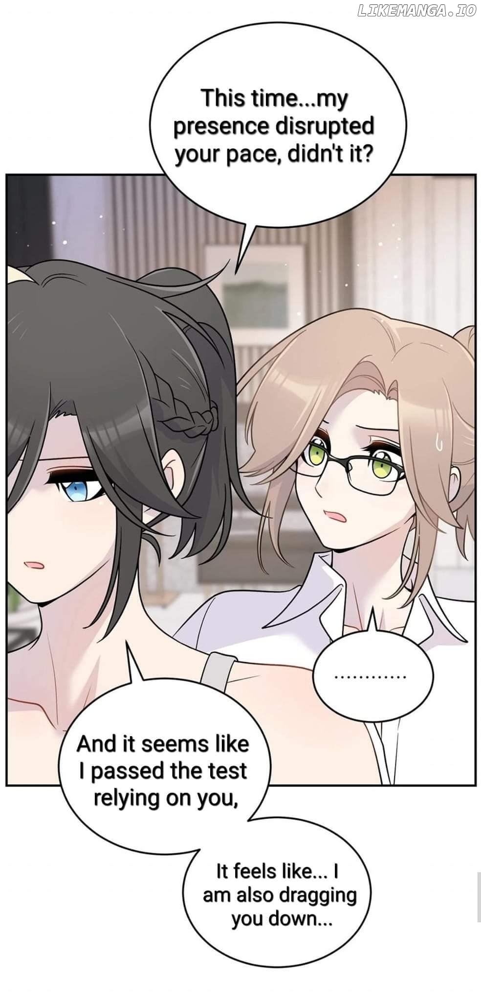 My Food Seems To Be Very Cute Chapter 198 - page 10