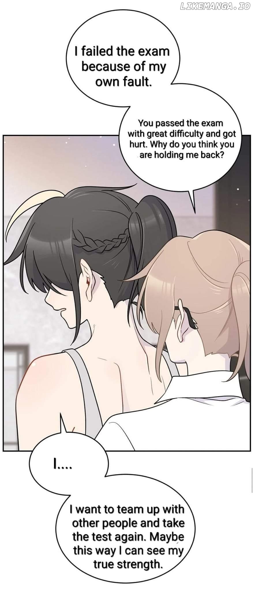My Food Seems To Be Very Cute Chapter 198 - page 11