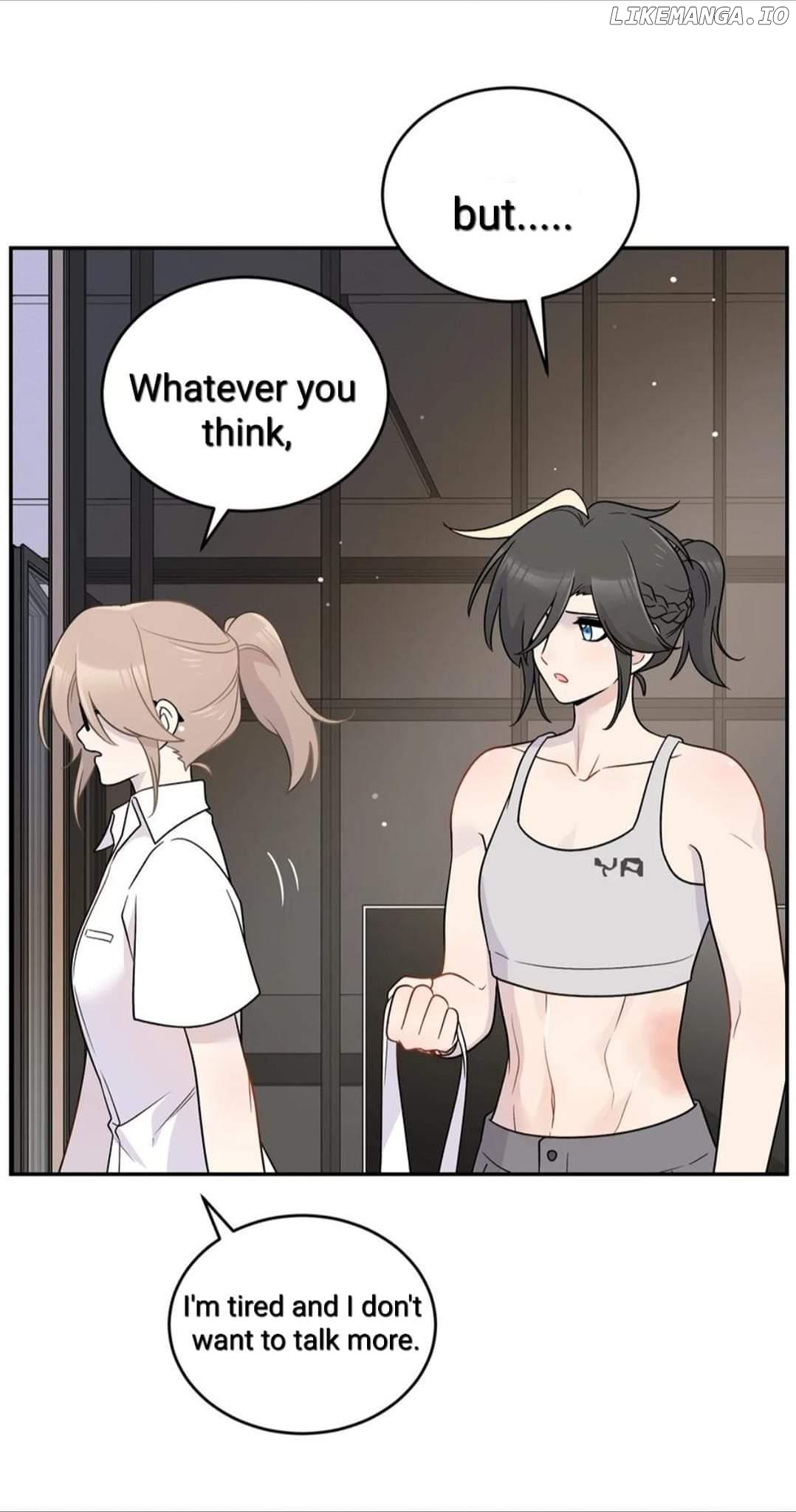 My Food Seems To Be Very Cute Chapter 198 - page 16
