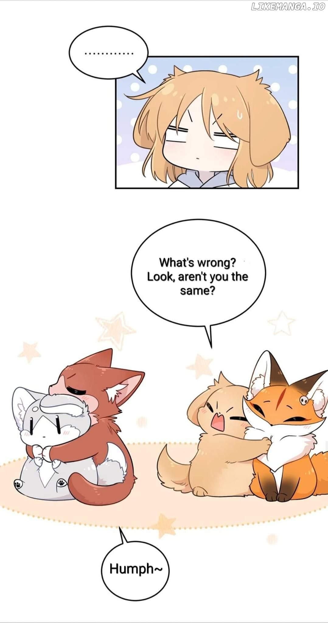 My Food Seems To Be Very Cute Chapter 198 - page 22