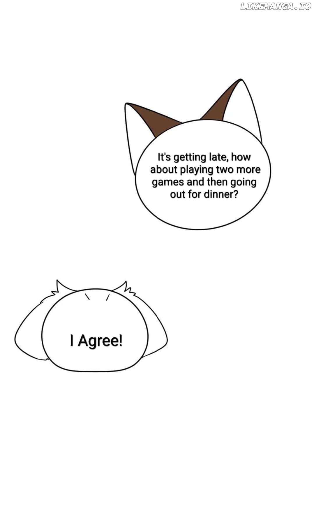 My Food Seems To Be Very Cute Chapter 198 - page 23