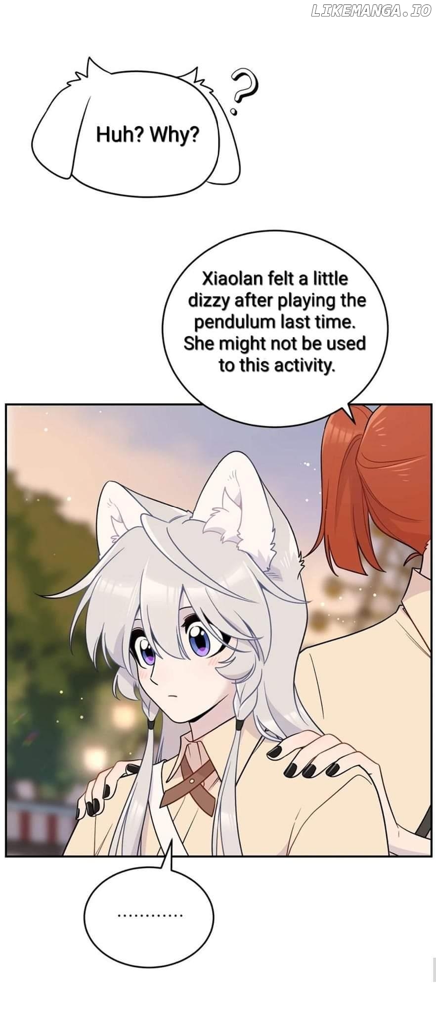 My Food Seems To Be Very Cute Chapter 198 - page 25