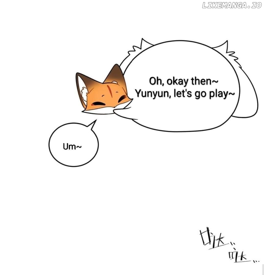 My Food Seems To Be Very Cute Chapter 198 - page 26