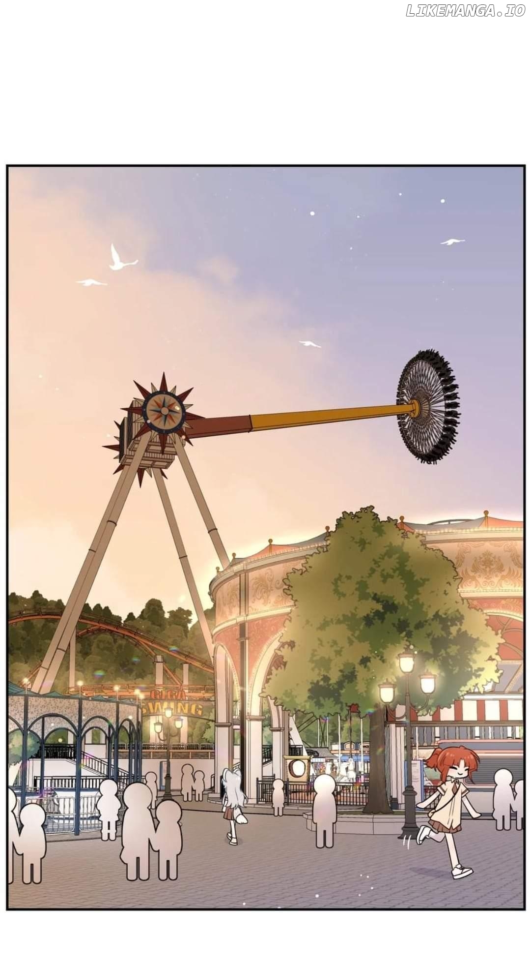 My Food Seems To Be Very Cute Chapter 198 - page 28