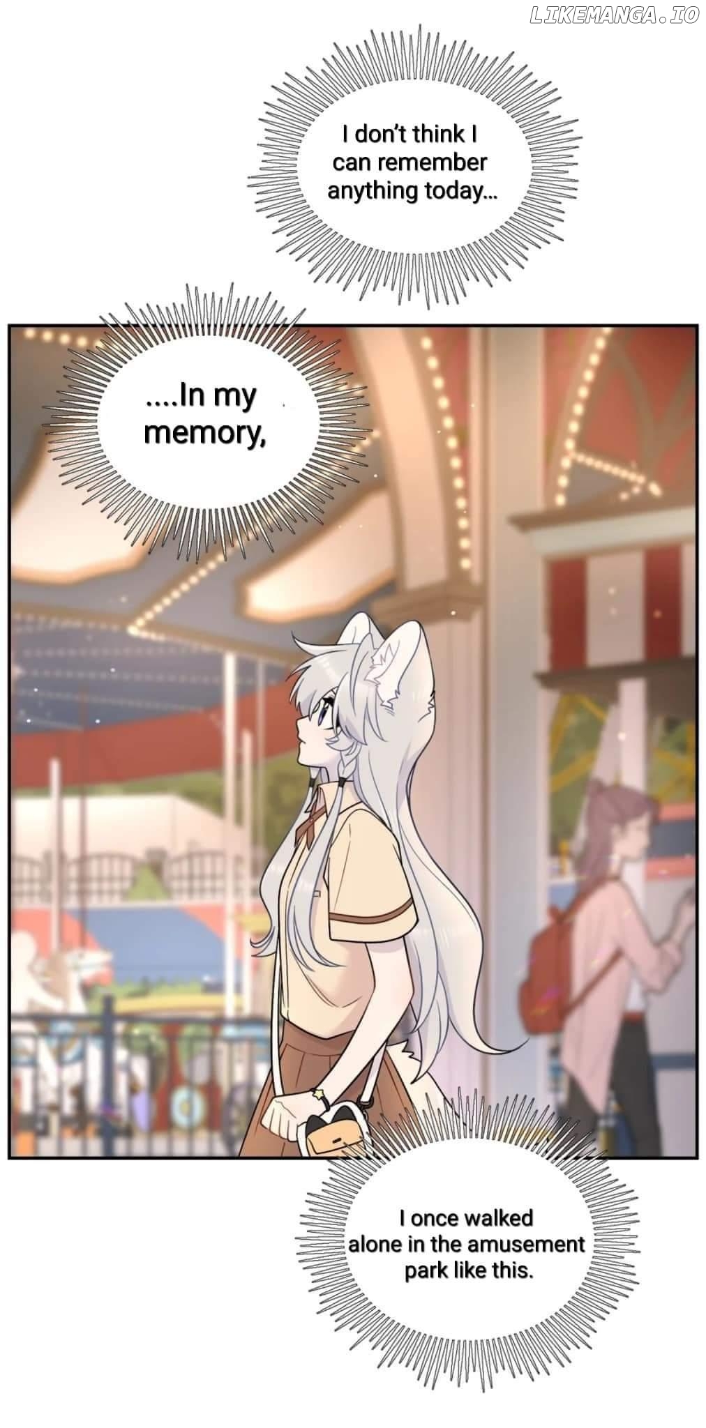 My Food Seems To Be Very Cute Chapter 198 - page 29