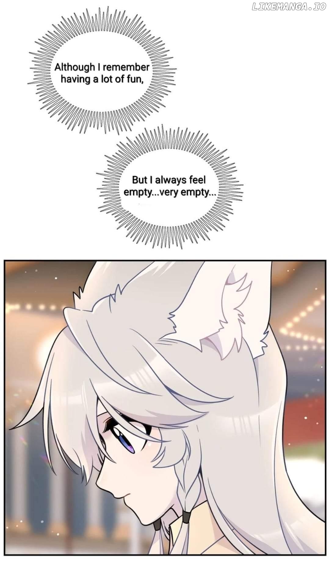 My Food Seems To Be Very Cute Chapter 198 - page 30