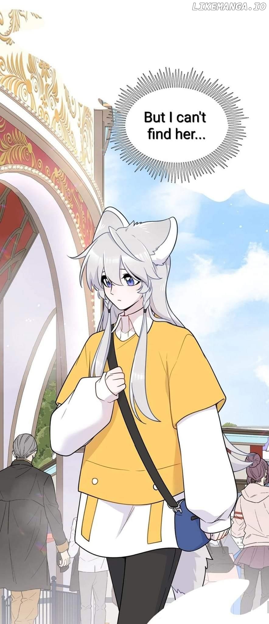 My Food Seems To Be Very Cute Chapter 198 - page 32