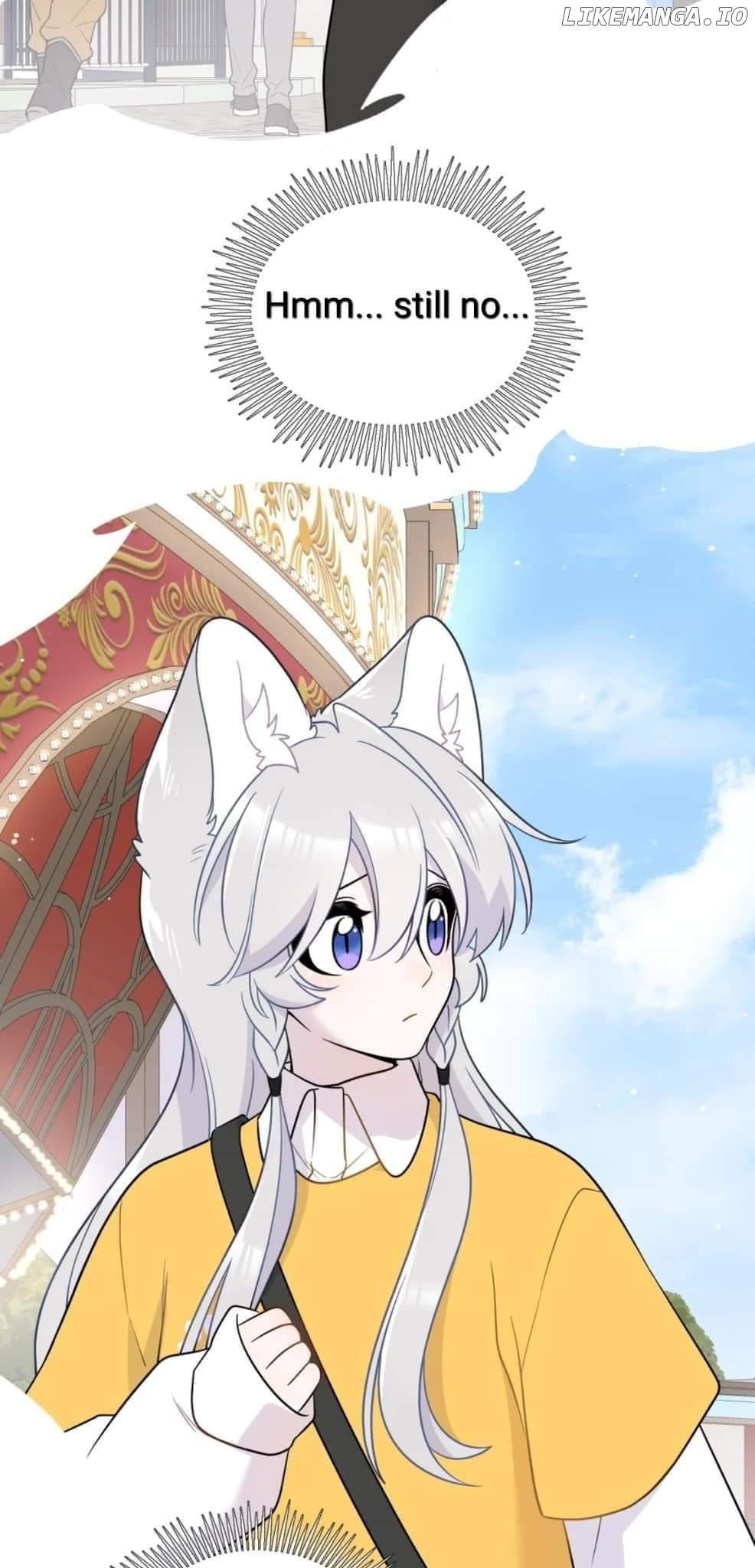 My Food Seems To Be Very Cute Chapter 198 - page 33