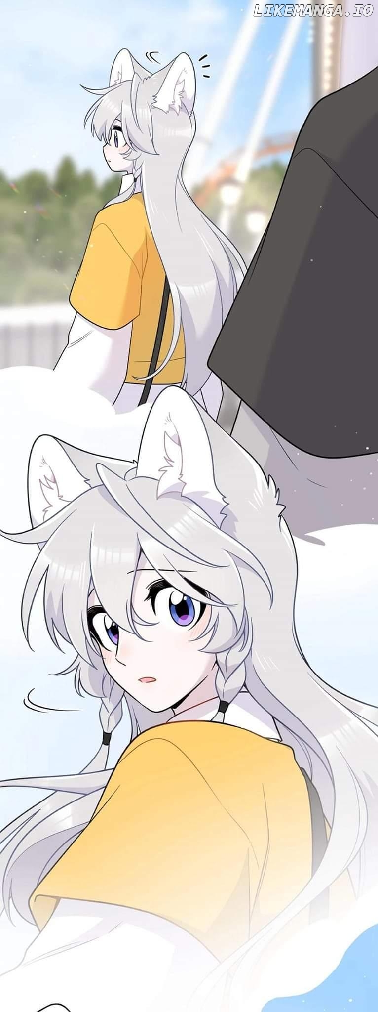 My Food Seems To Be Very Cute Chapter 198 - page 35