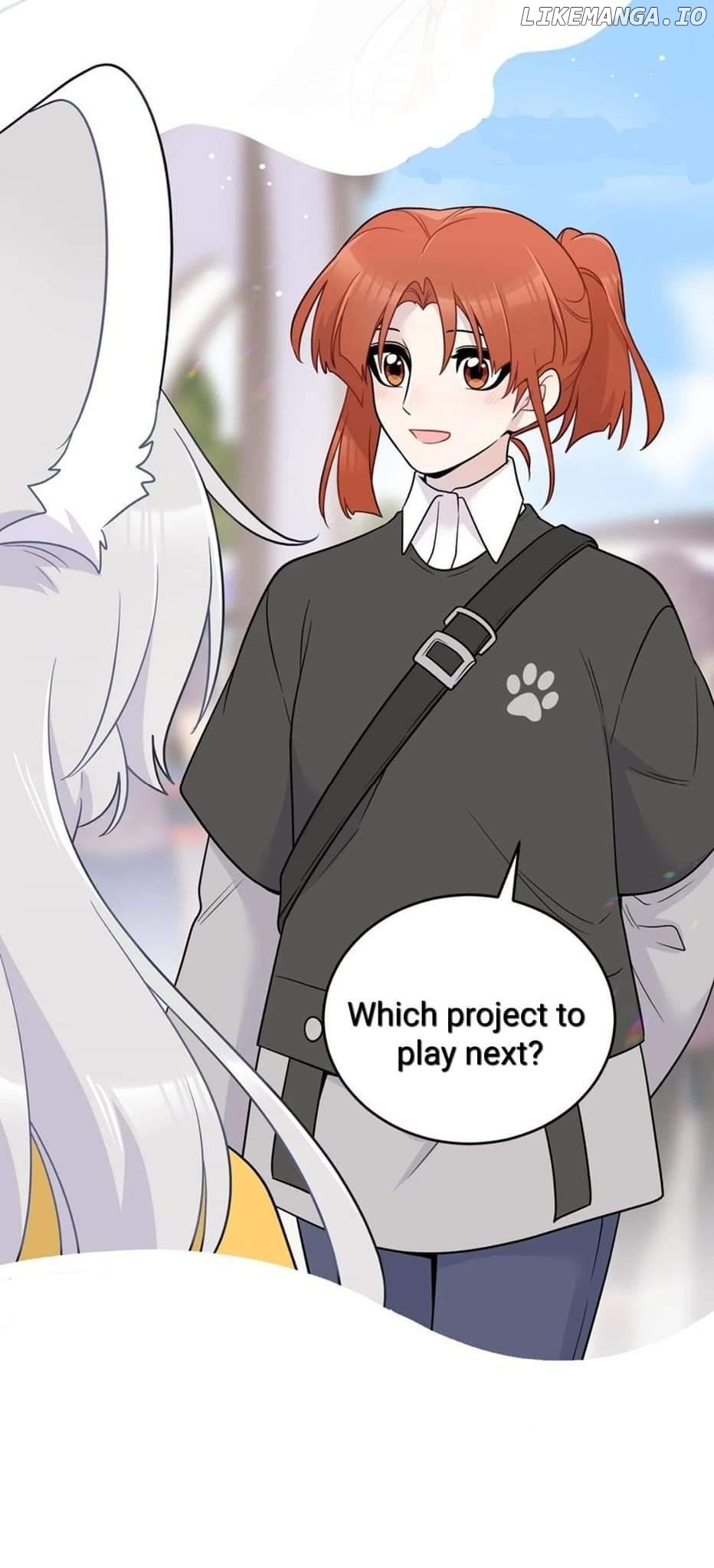 My Food Seems To Be Very Cute Chapter 198 - page 36