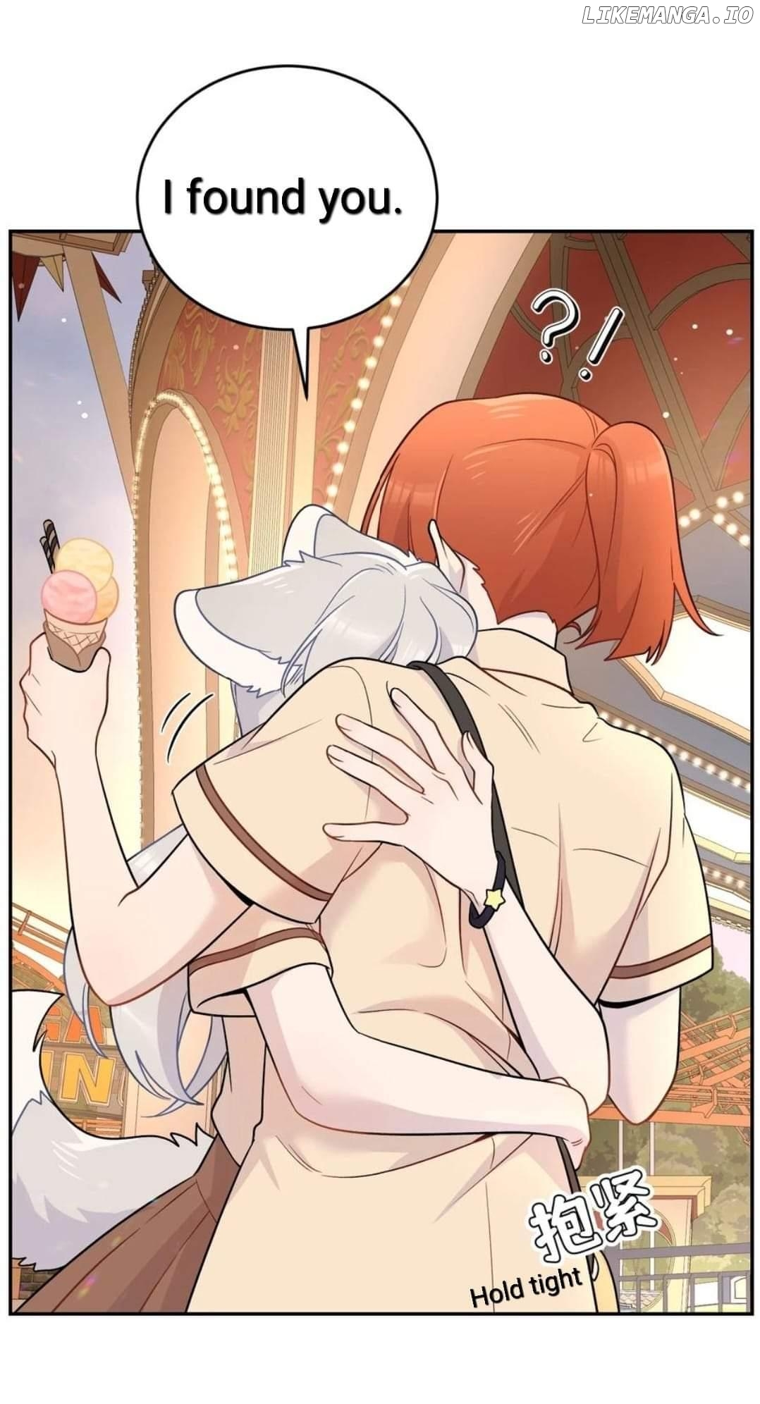 My Food Seems To Be Very Cute Chapter 198 - page 40