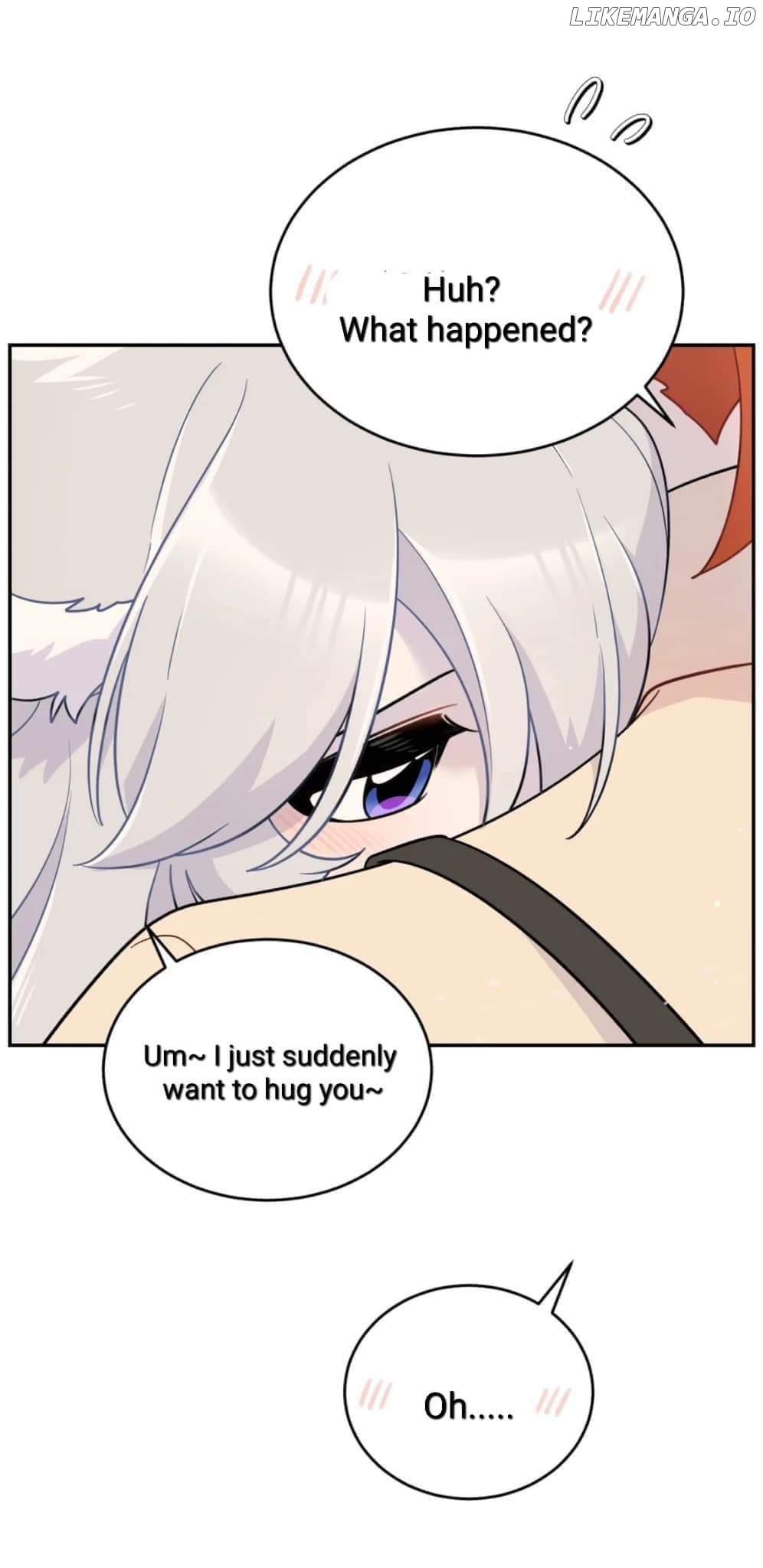 My Food Seems To Be Very Cute Chapter 198 - page 41