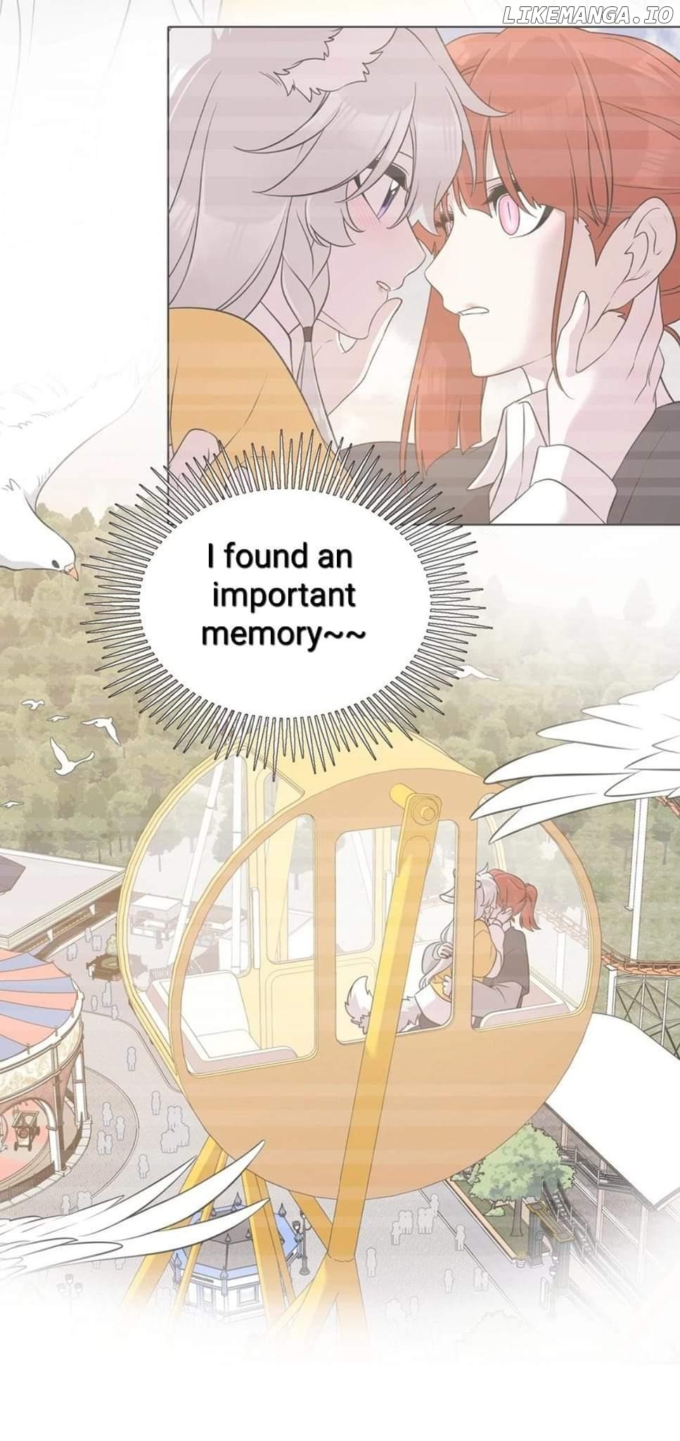 My Food Seems To Be Very Cute Chapter 198 - page 43
