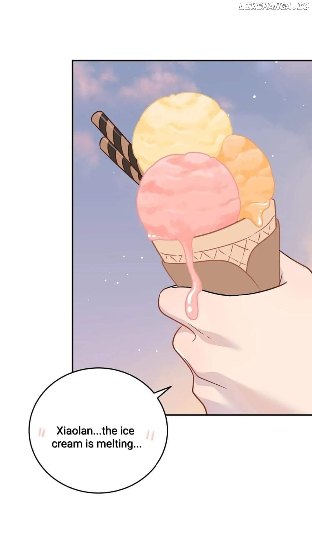 My Food Seems To Be Very Cute Chapter 198 - page 44